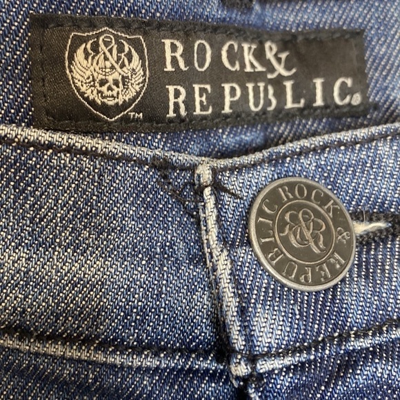 Rock & Republic Boot-Cut Jeans - Picture 3 of 15